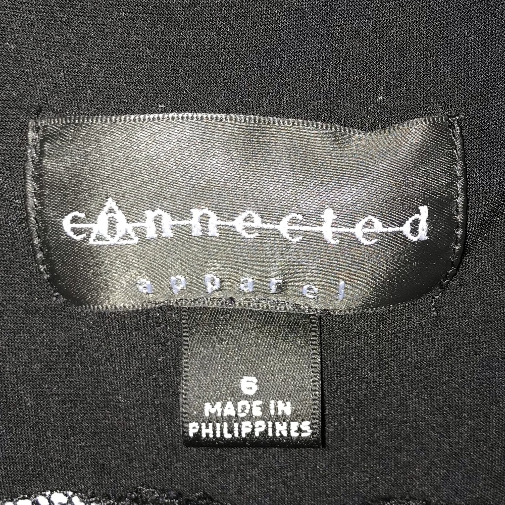 last chance!!!! {18} Connected Apparel Dress. A - Picture 3 of 7